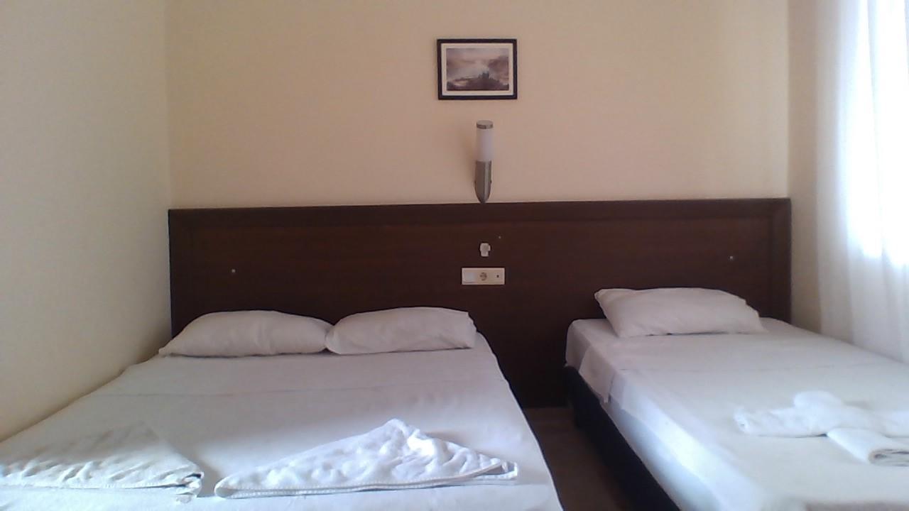 Las Palmeras Hotel Çamyuva Kültér fotó