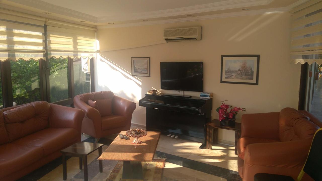 Las Palmeras Hotel Çamyuva Kültér fotó