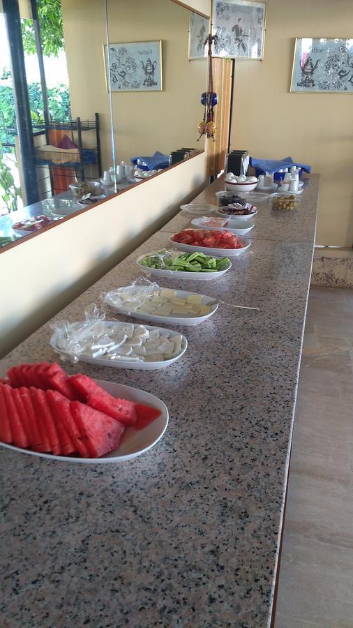 Las Palmeras Hotel Çamyuva Kültér fotó