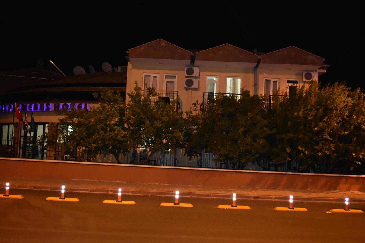 Las Palmeras Hotel Çamyuva Kültér fotó