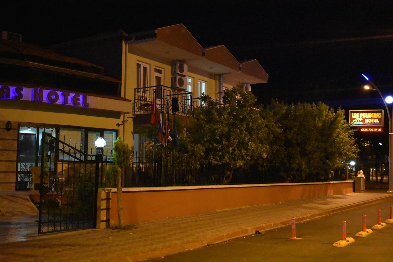 Las Palmeras Hotel Çamyuva Kültér fotó