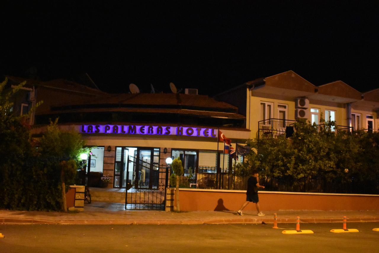 Las Palmeras Hotel Çamyuva Kültér fotó