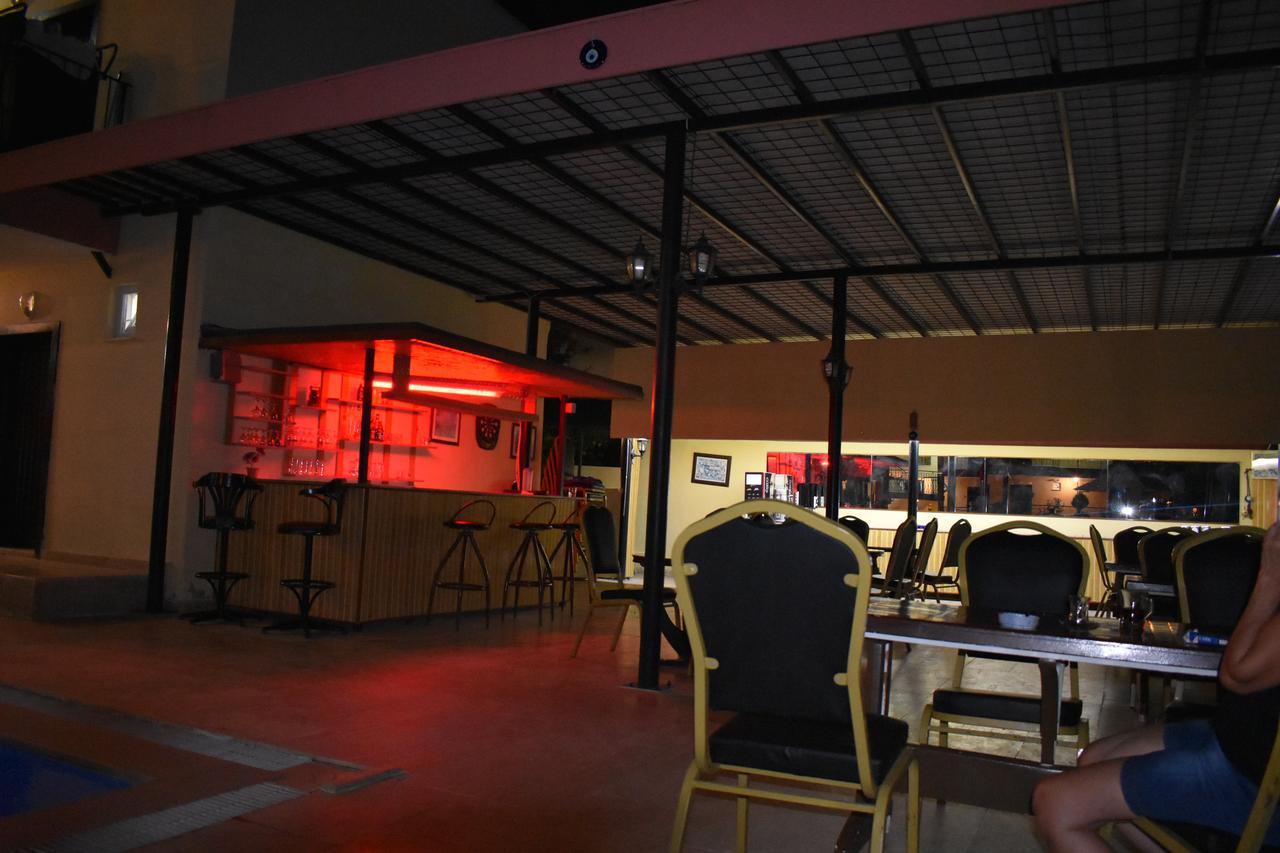 Las Palmeras Hotel Çamyuva Kültér fotó