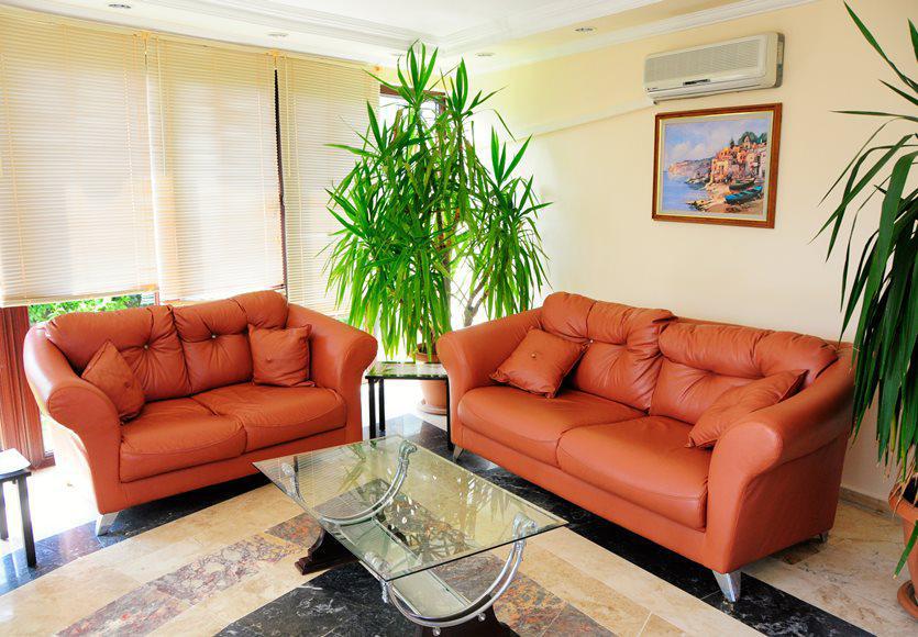 Las Palmeras Hotel Çamyuva Kültér fotó