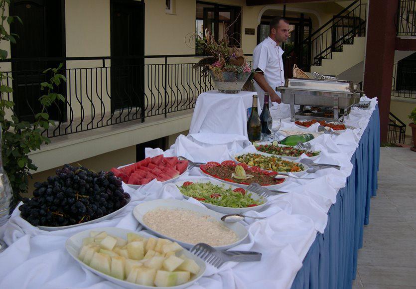 Las Palmeras Hotel Çamyuva Kültér fotó