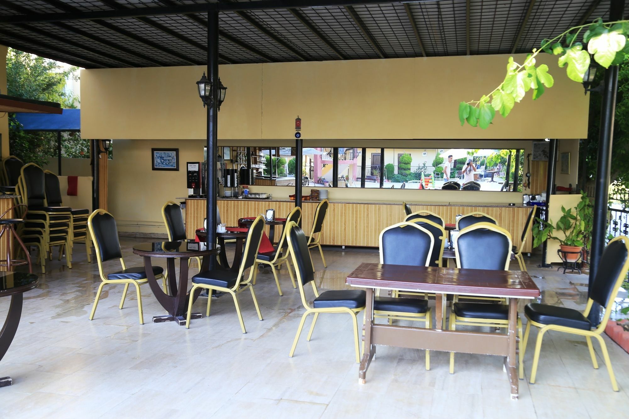 Las Palmeras Hotel Çamyuva Kültér fotó