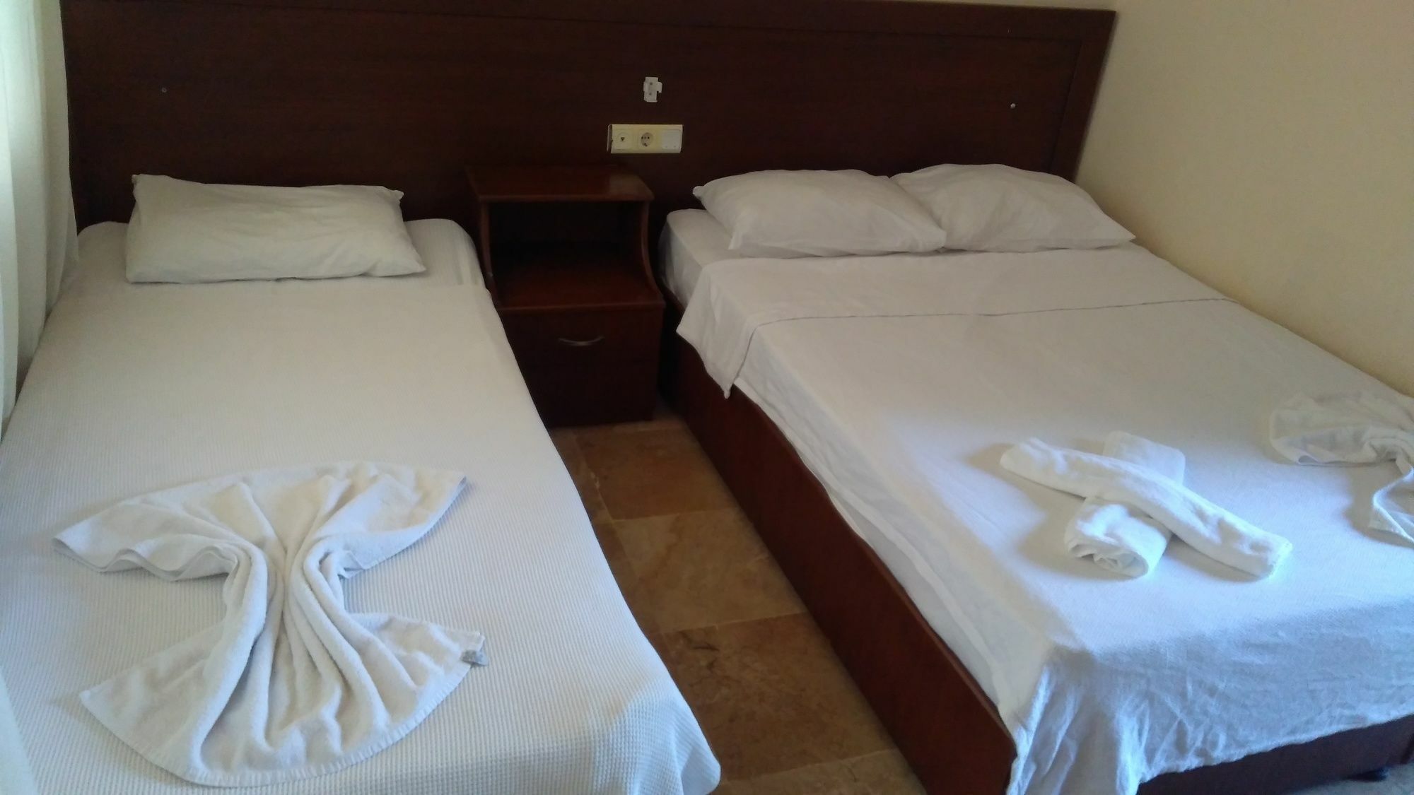 Las Palmeras Hotel Çamyuva Kültér fotó