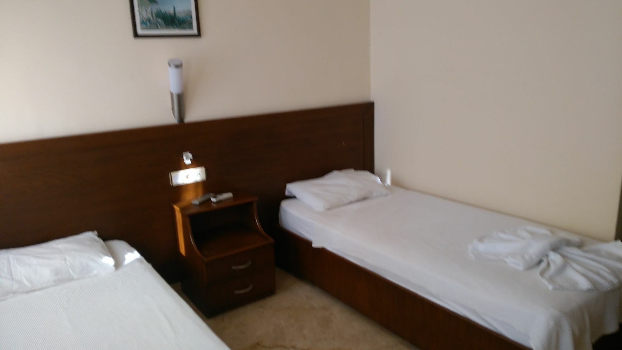 Las Palmeras Hotel Çamyuva Kültér fotó