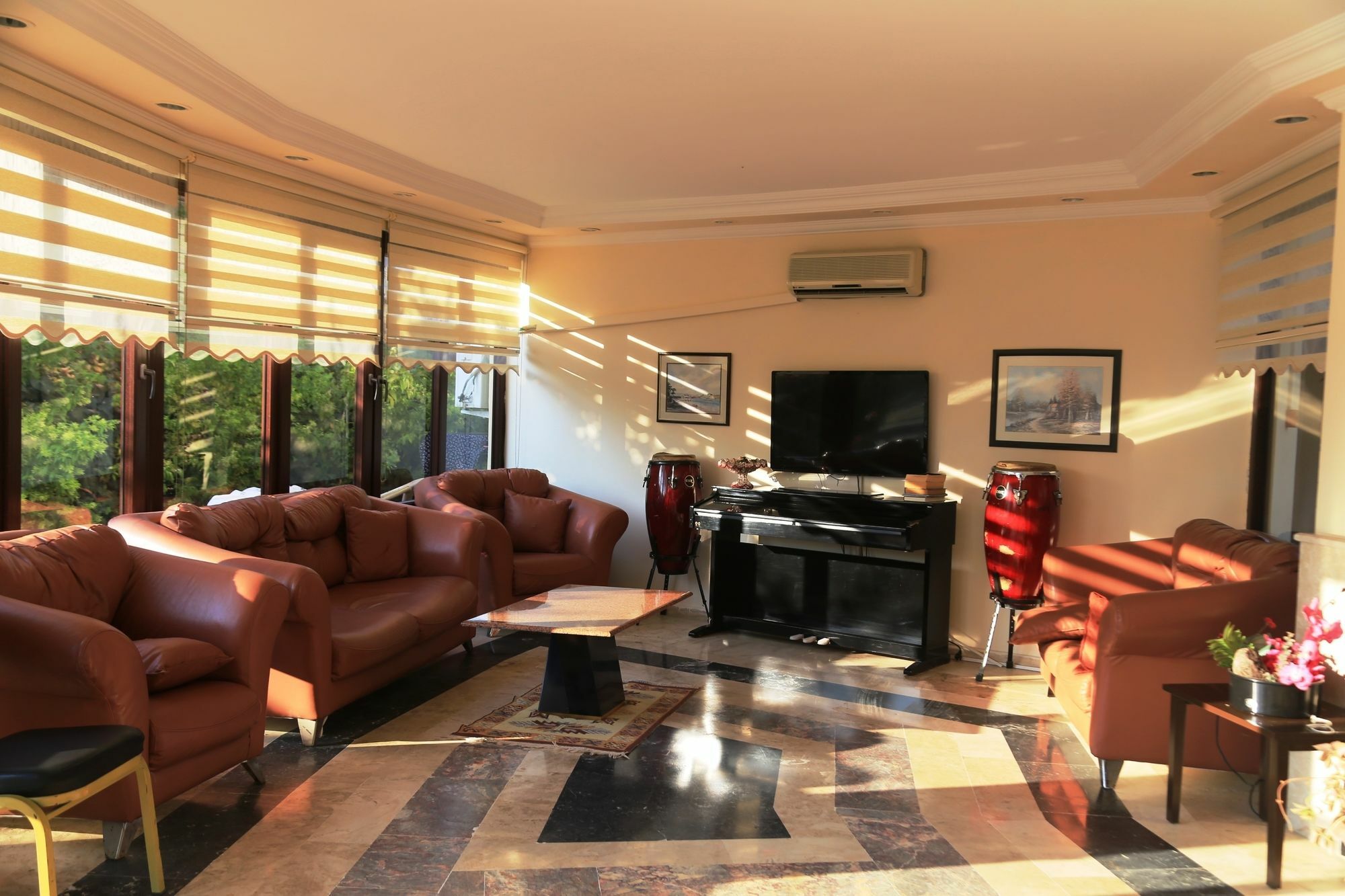 Las Palmeras Hotel Çamyuva Kültér fotó