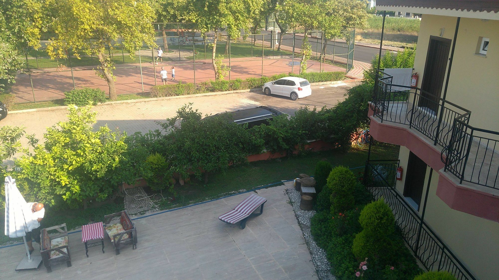 Las Palmeras Hotel Çamyuva Kültér fotó